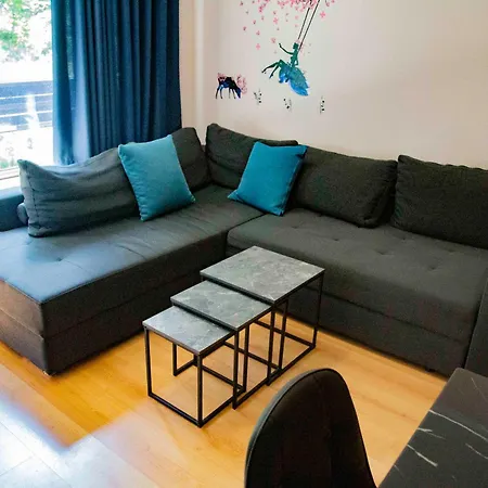 Apartment Forest Dream - Elit *