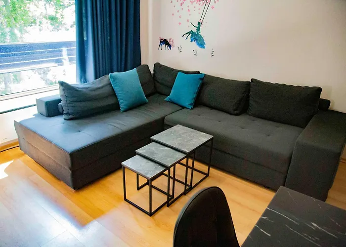 Apartment Forest Dream - Elit *