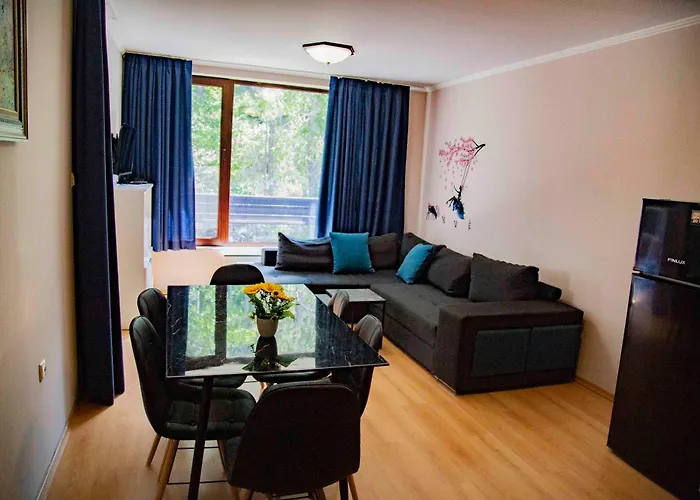 Forest Dream - Elit Apartment Pamporovo