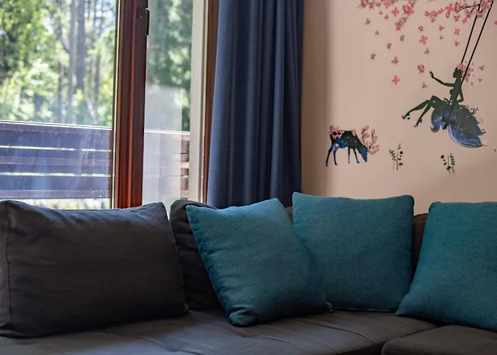 アパート Forest Dream - Elit パンポロボ