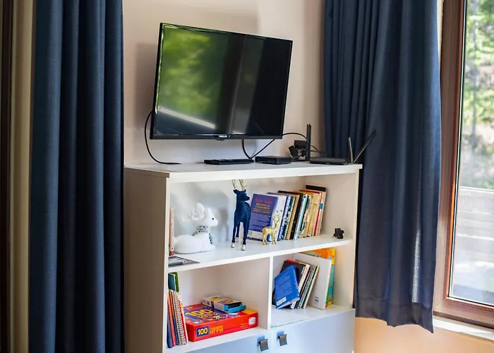 Forest Dream - Elit アパート