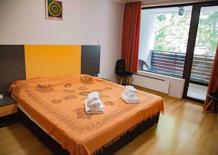 Apartment Forest Dream - Elit